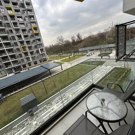 Apartment East Gate Cozy Skopje